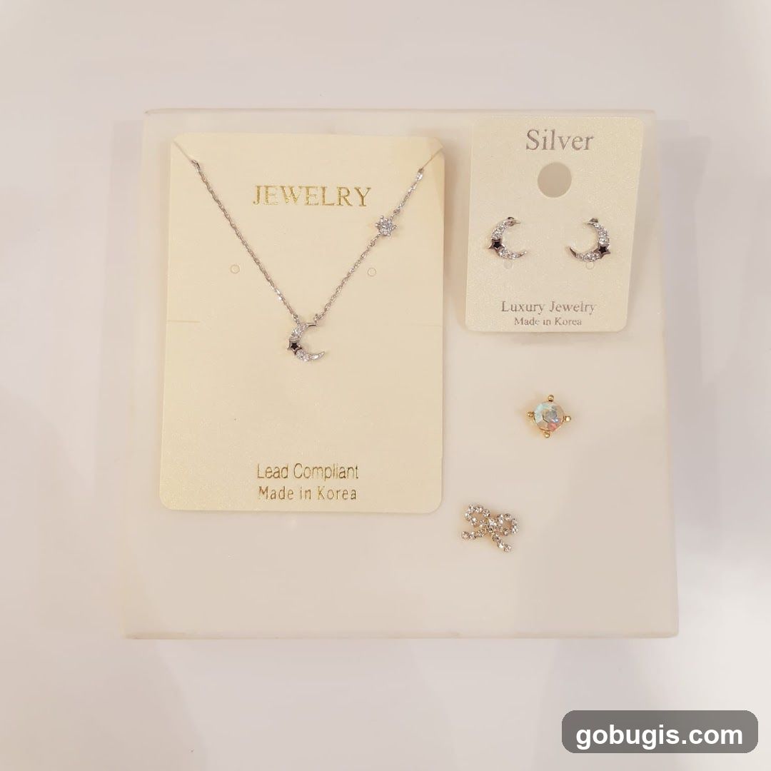 Jewelry Display