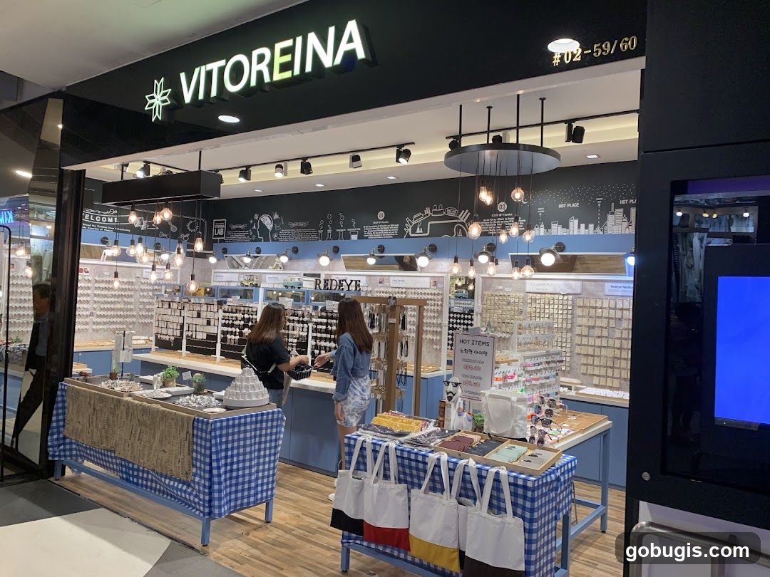 KBOX / Vitoreina