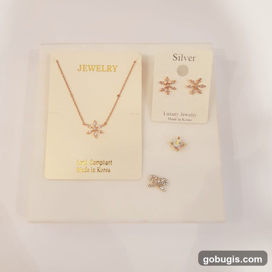 Jewelry Display