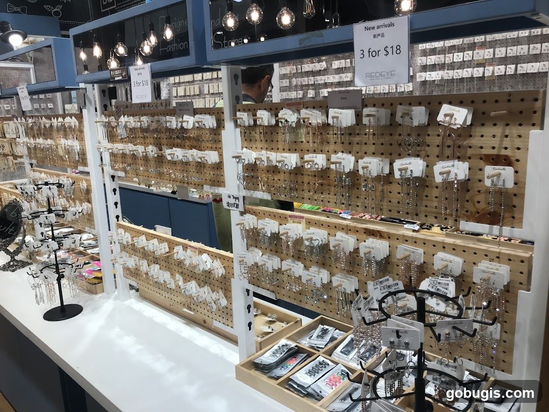 Earring Display