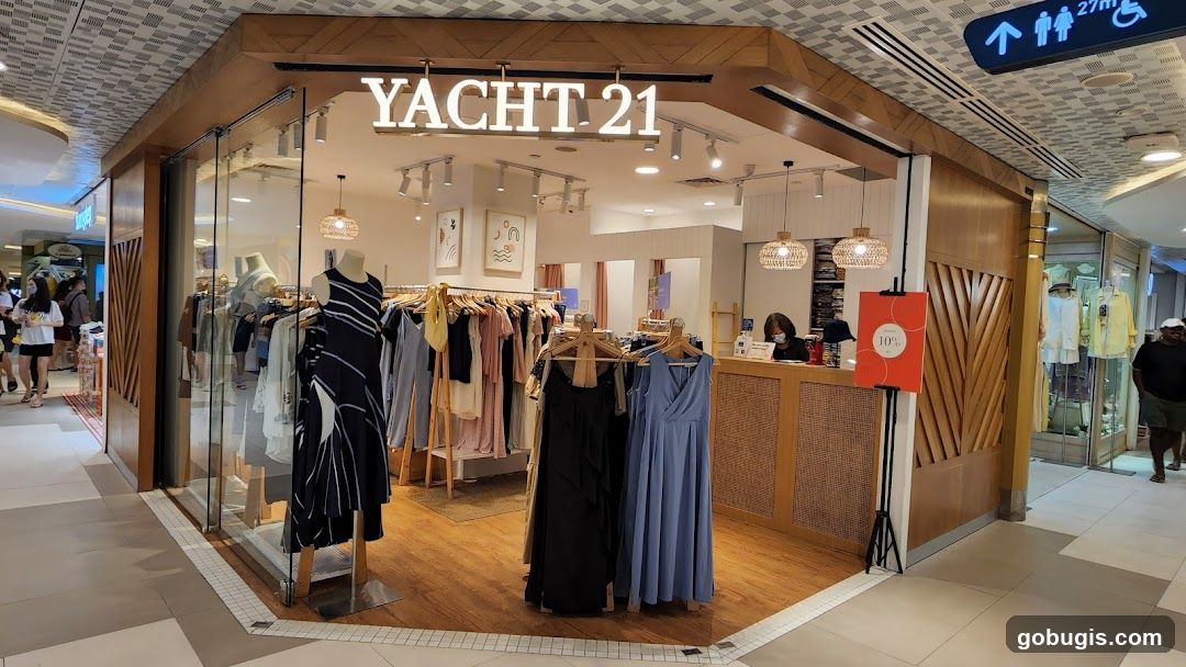 Y21 Bugis Junction