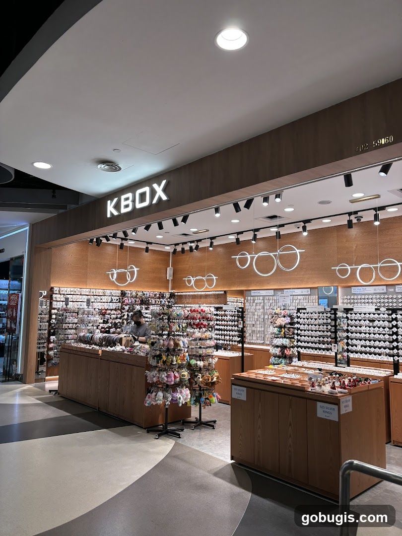 KBOX / Vitoreina