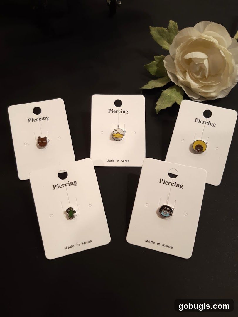Piercing Accessories