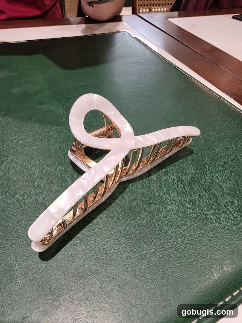 Hair Claw