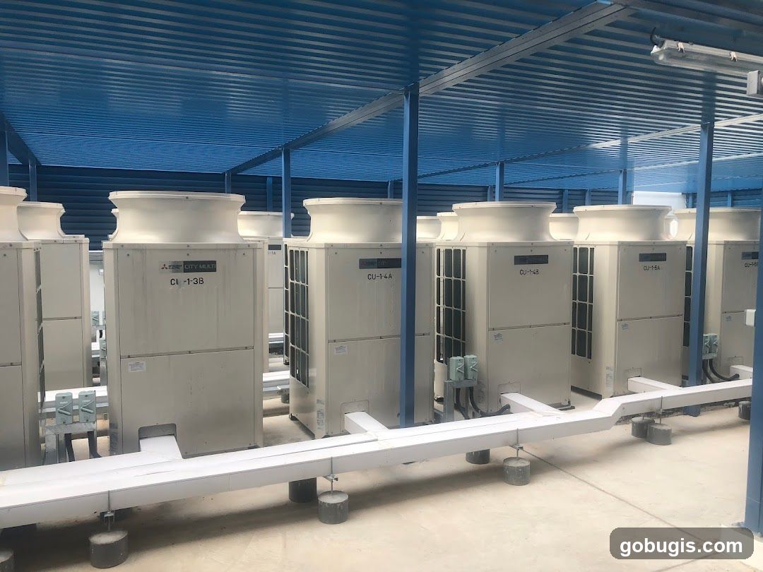 Air Conditioning Units