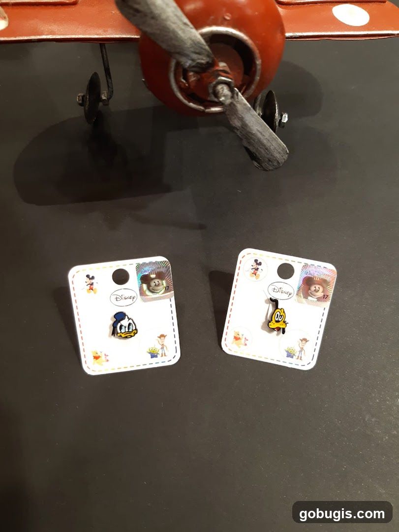 Disney Pins