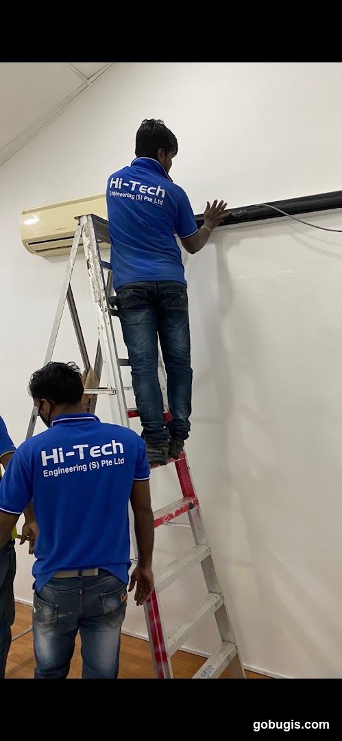 Air Conditioning Installation