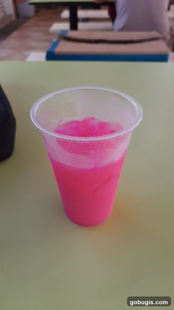 Ali Drinks Stall