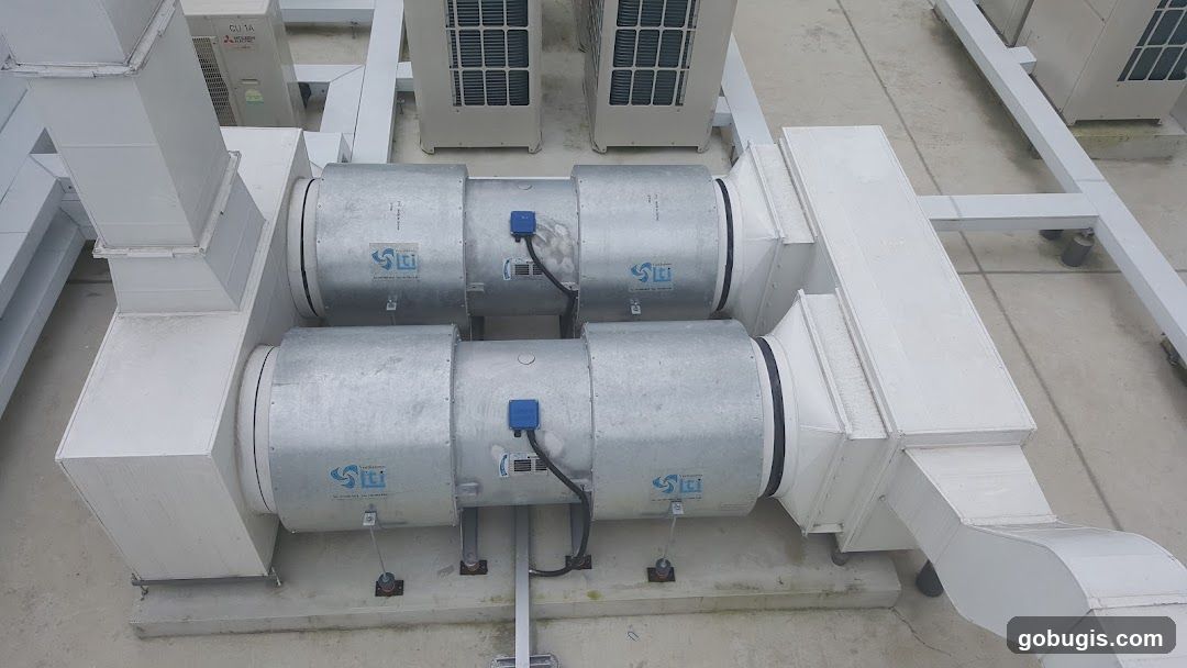 Industrial Ventilation System