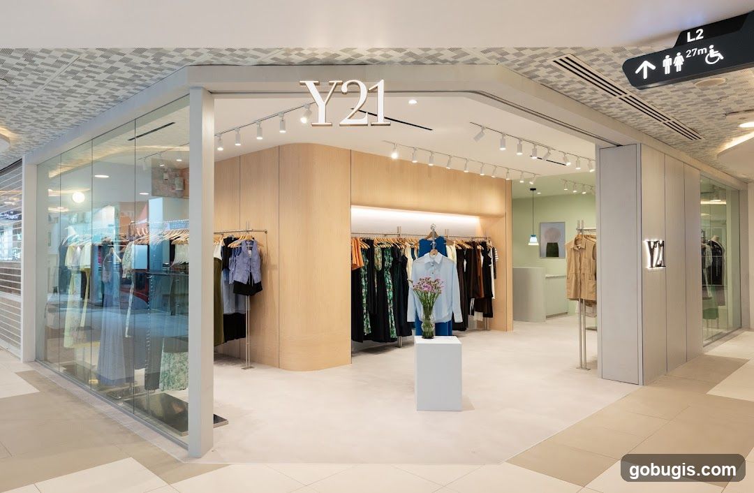Y21 Bugis Junction