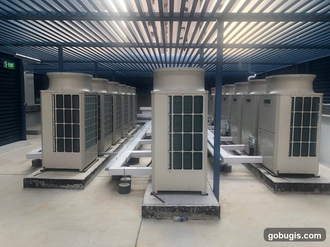 Air Conditioning Units