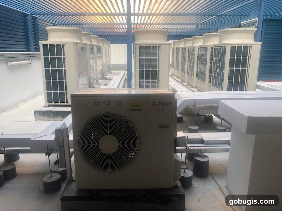Air Conditioning Units