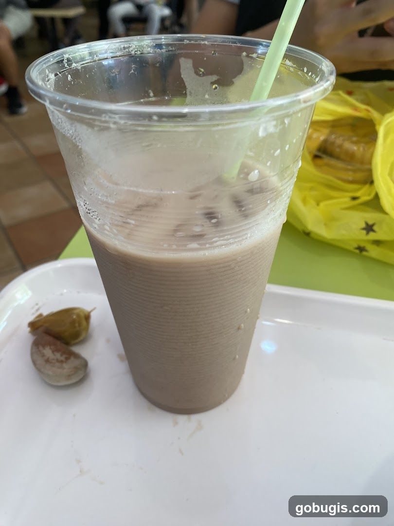 Ali Drinks Stall