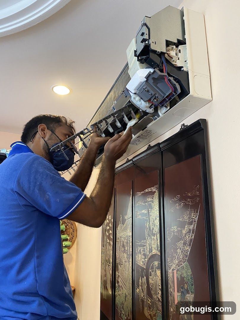 Air Conditioner Repair
