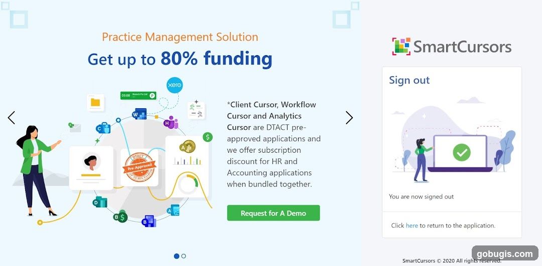 SmartCursors Pte Ltd