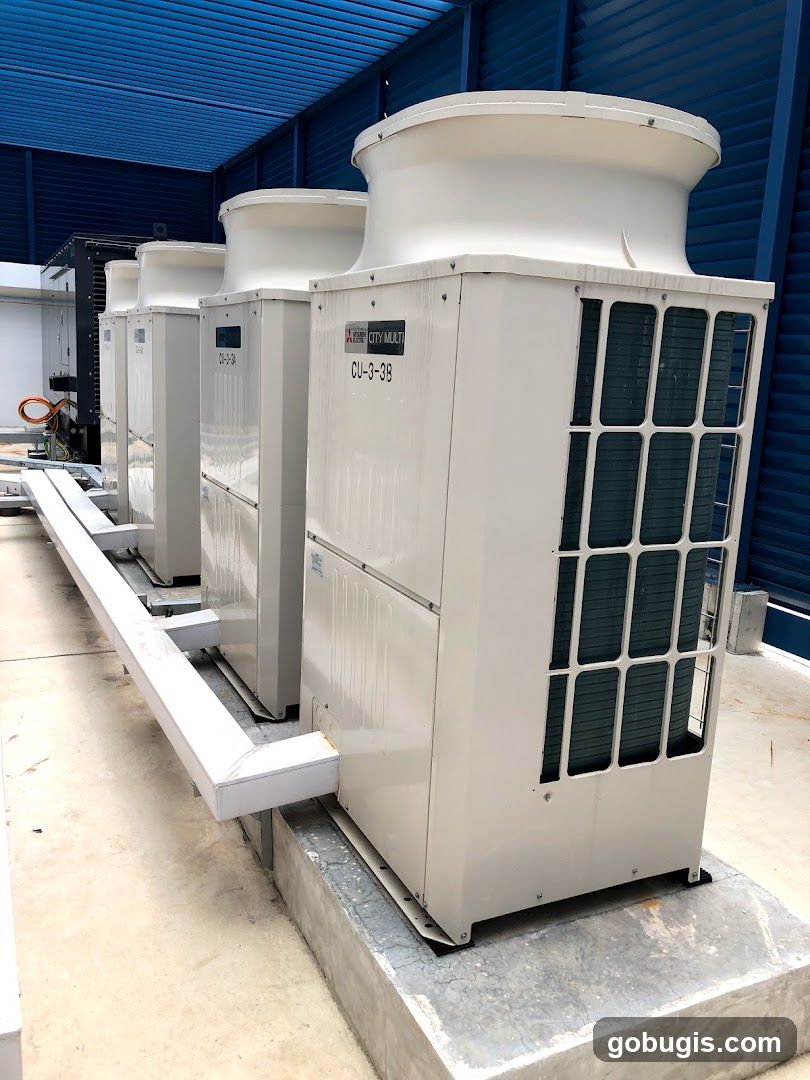 Air Conditioning Units