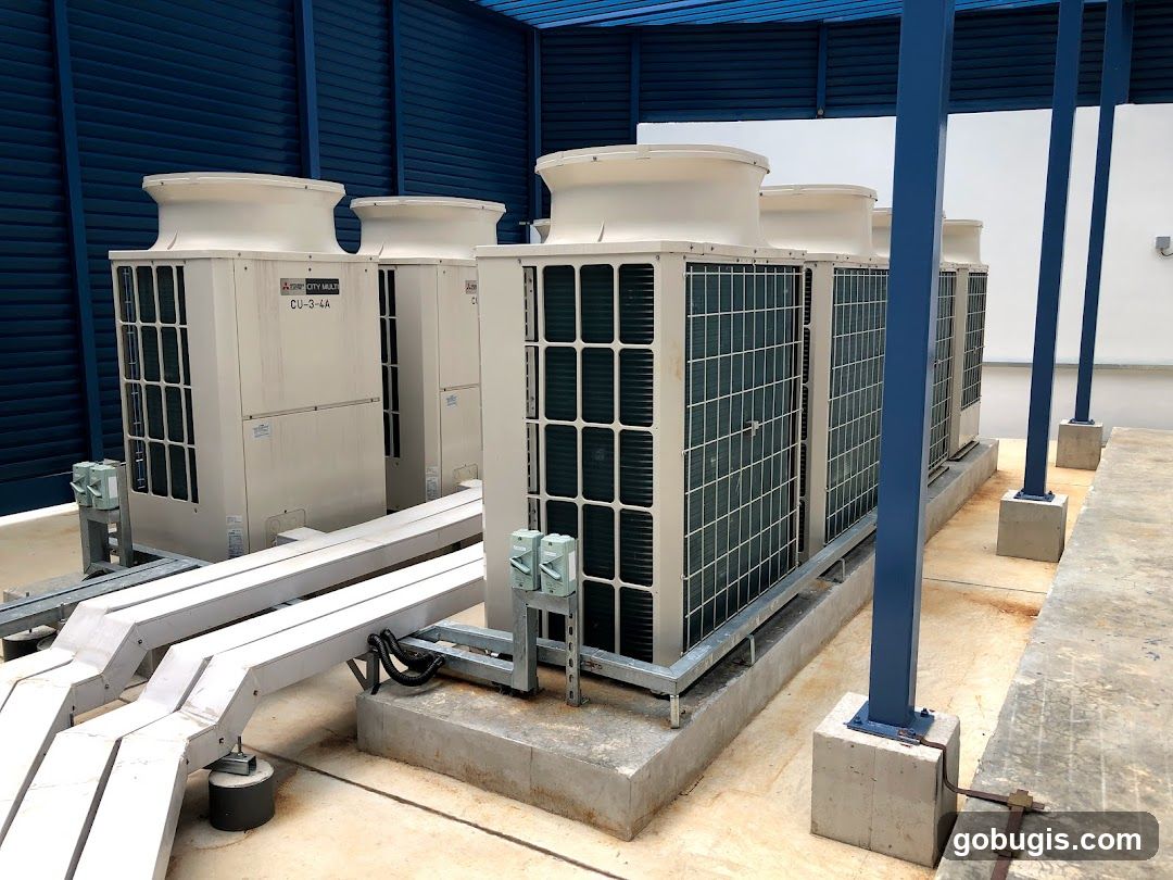 Air Conditioning Units
