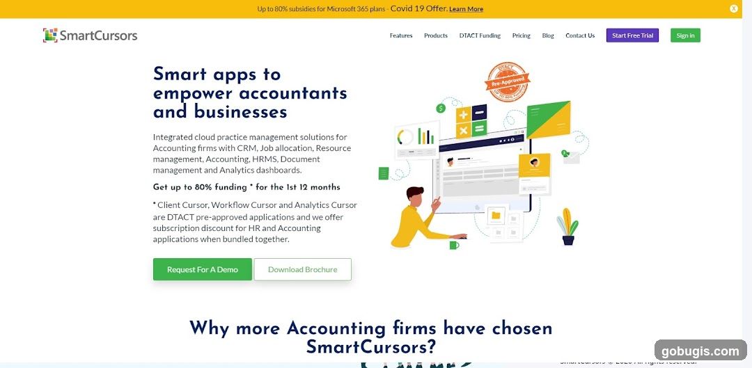 SmartCursors Pte Ltd