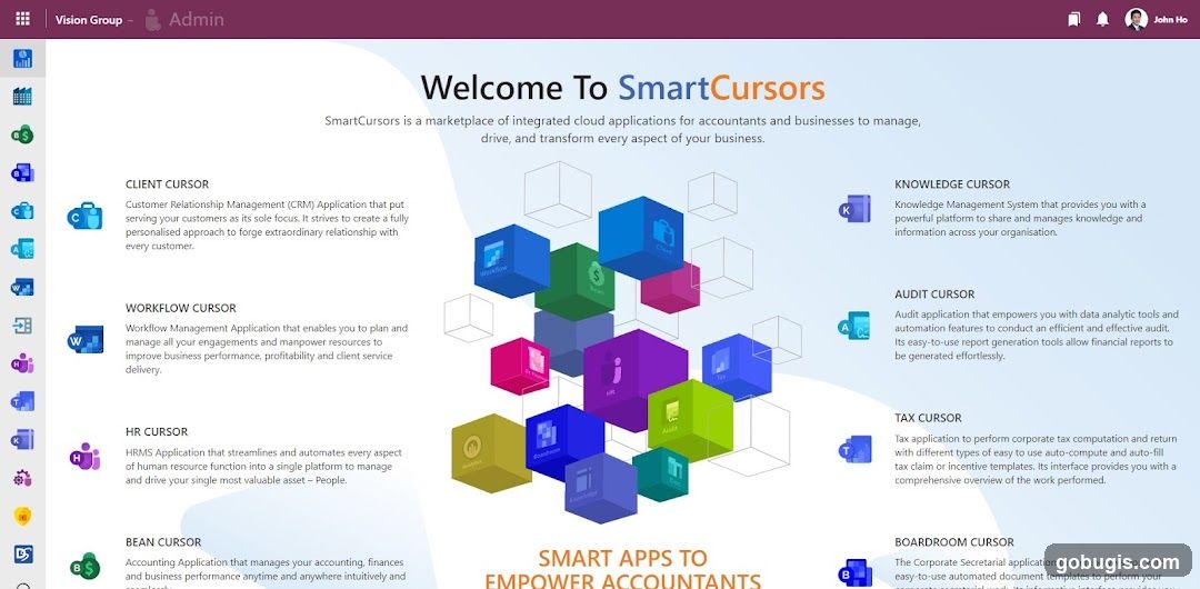 Welcome To SmartCursors