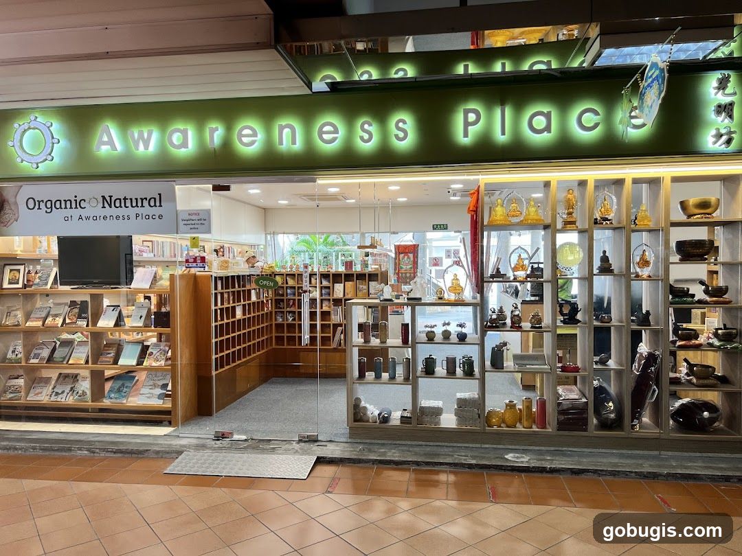 Awareness Place