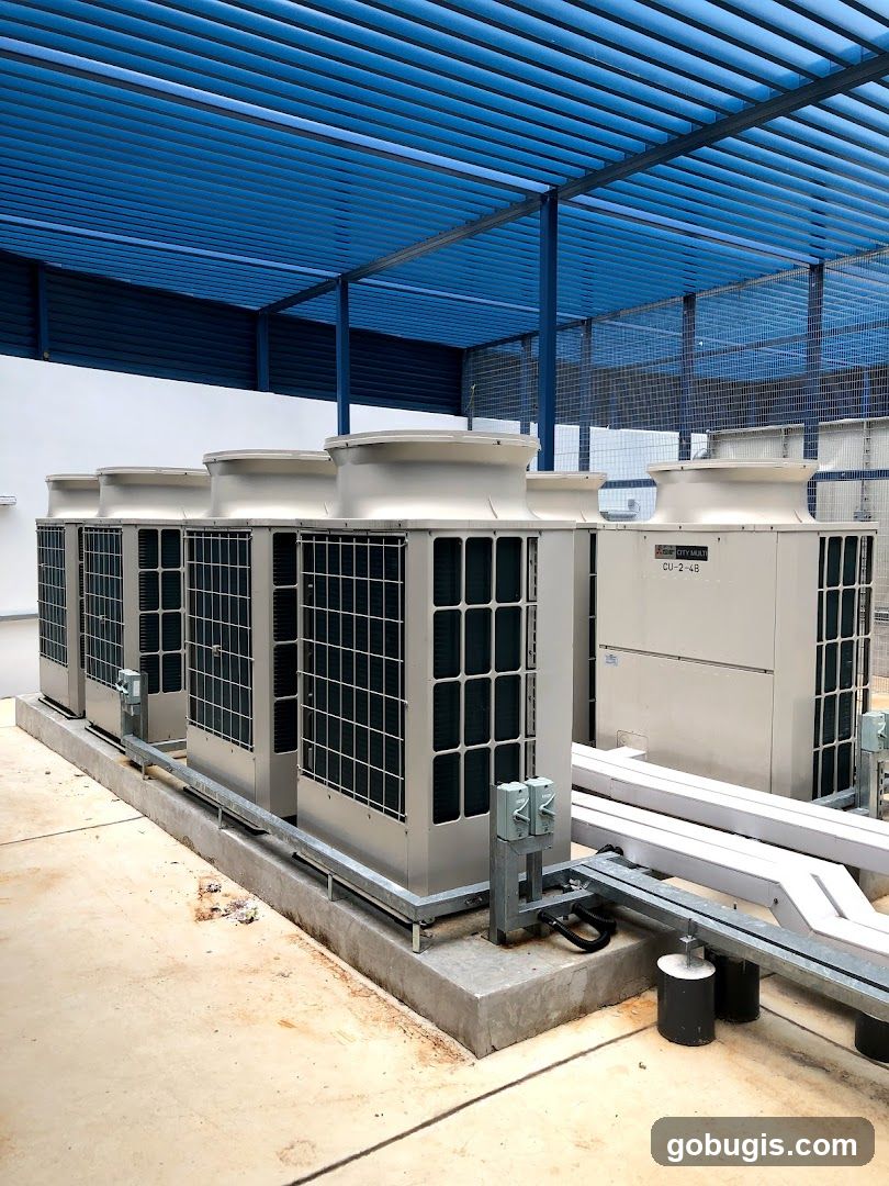 Air Conditioning Units