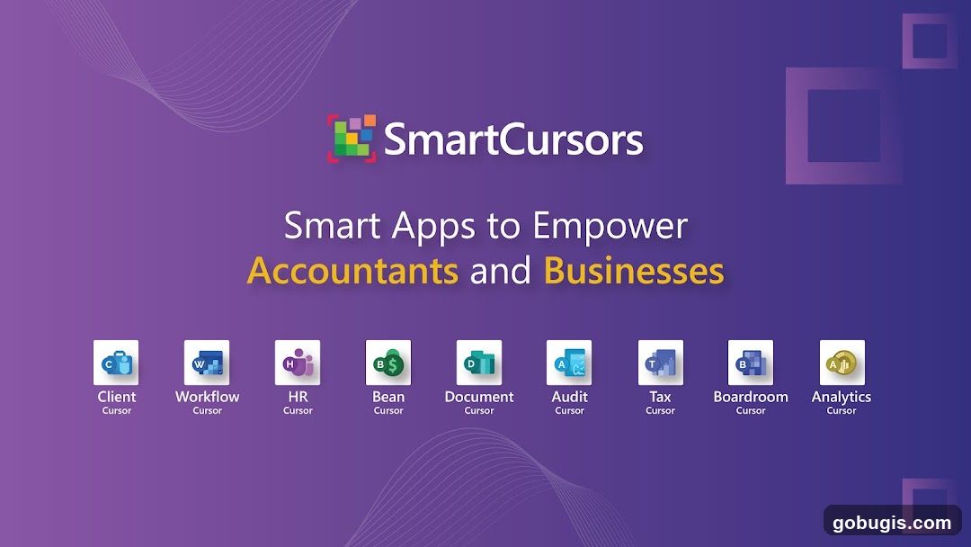SmartCursors Apps