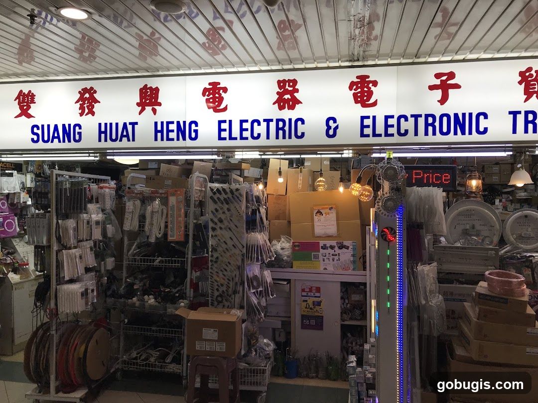 Suang Huat Heng Electric & Electronic Trading