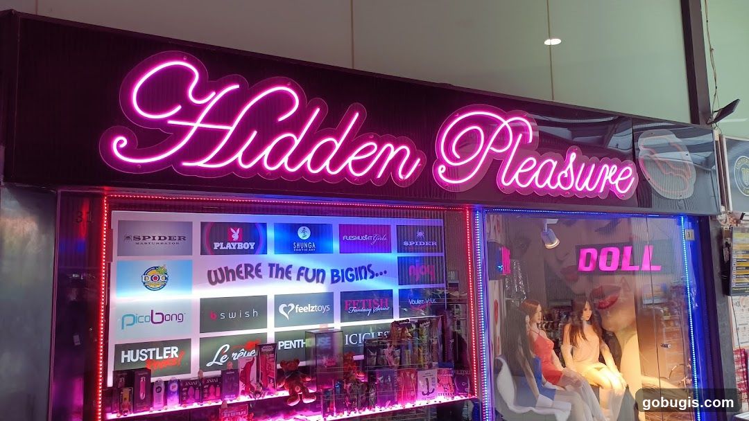 Hidden Pleasure