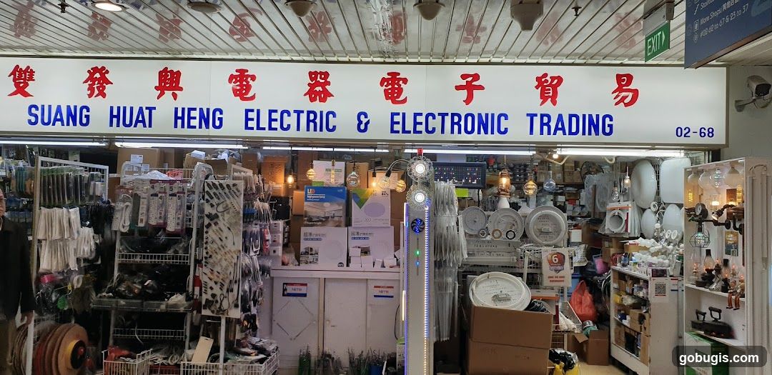 Suang Huat Heng Electric & Electronic Trading