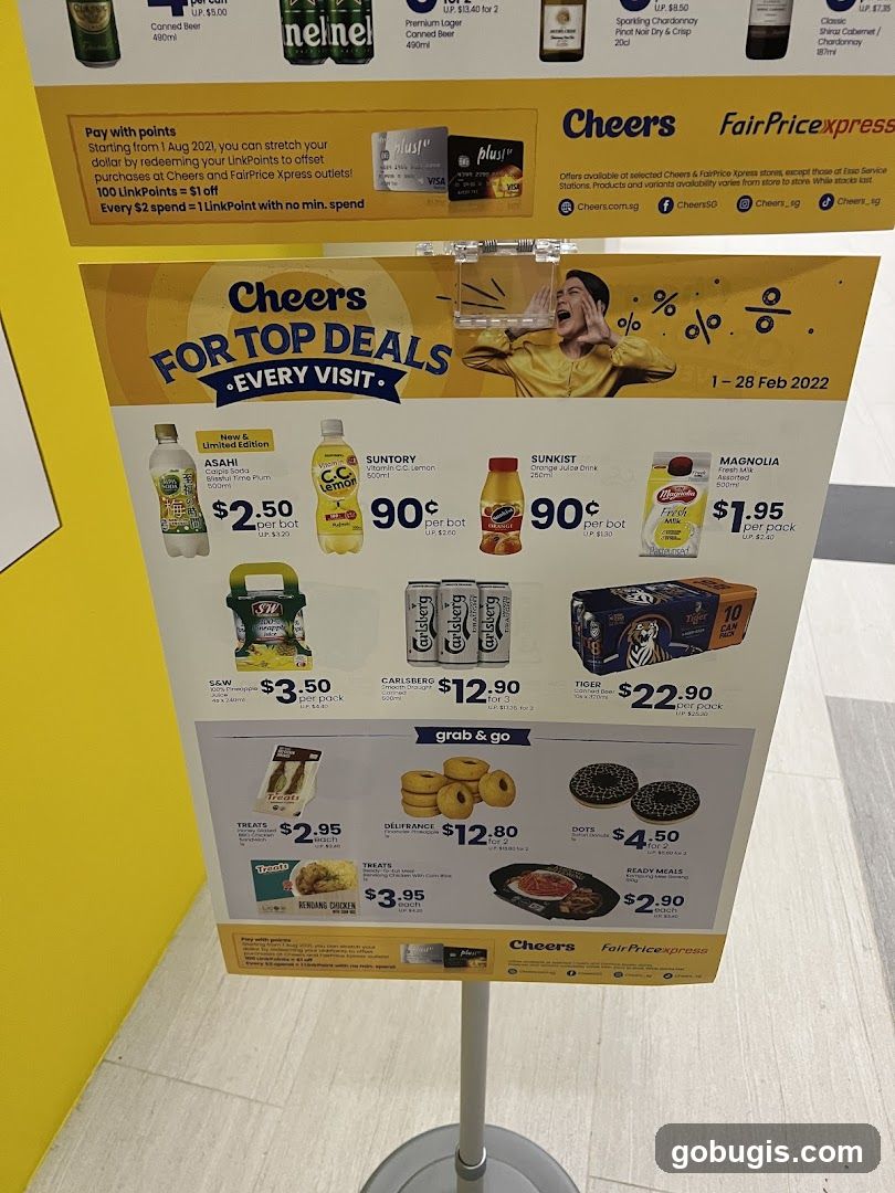 Cheers For Top Deals