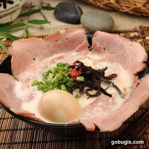 Ramen Champion Bugis+ (Homemade Noodle Ramen )