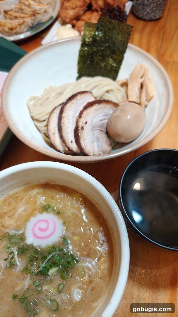 Ramen Champion Bugis+ (Homemade Noodle Ramen )
