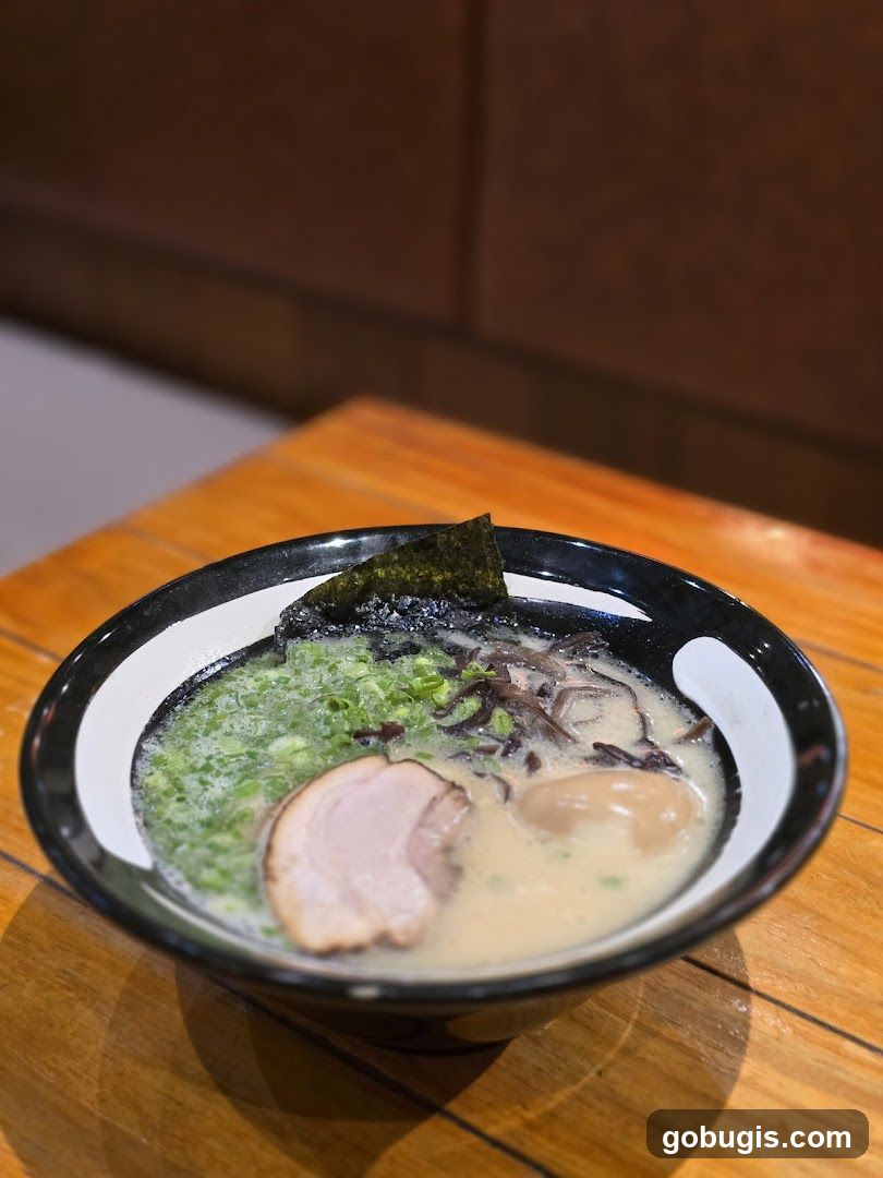 Ramen Bowl