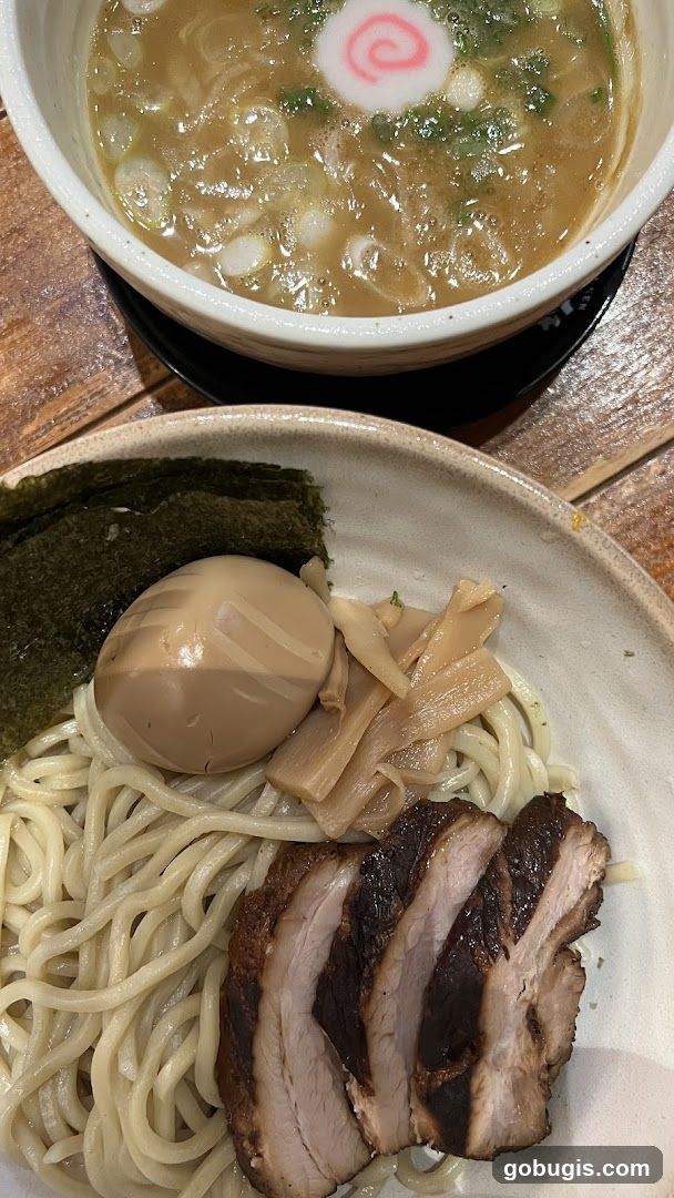 Ramen Dish