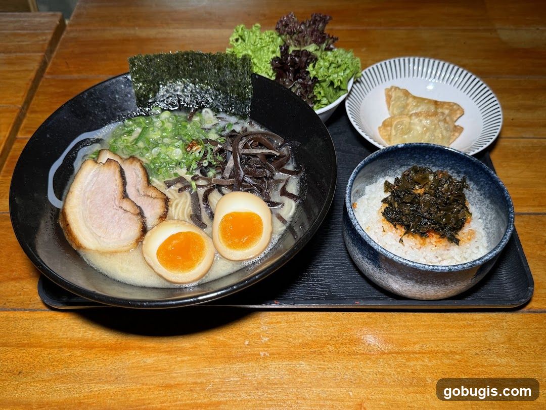 Ramen Set
