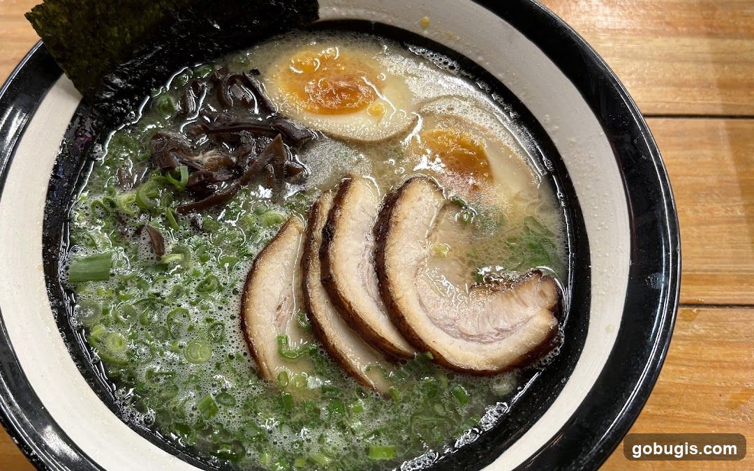Ramen Bowl