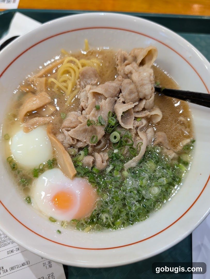 Pork Ramen