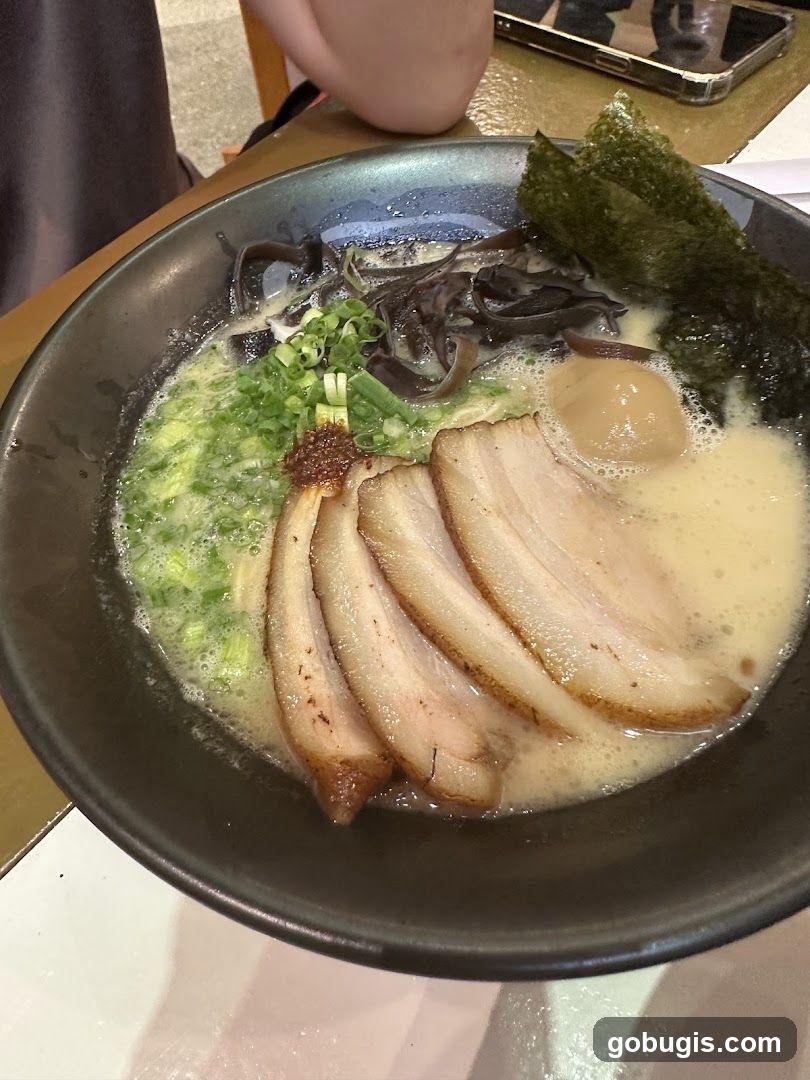 Ramen Bowl