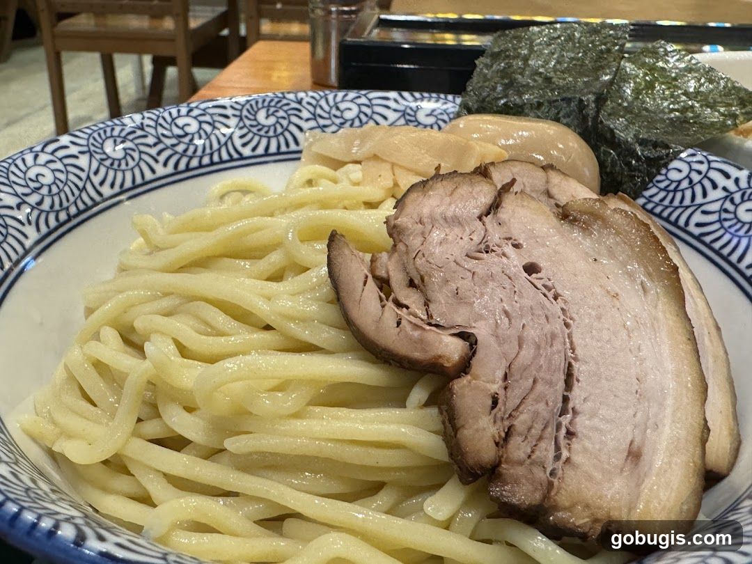 Ramen with Pork Belly