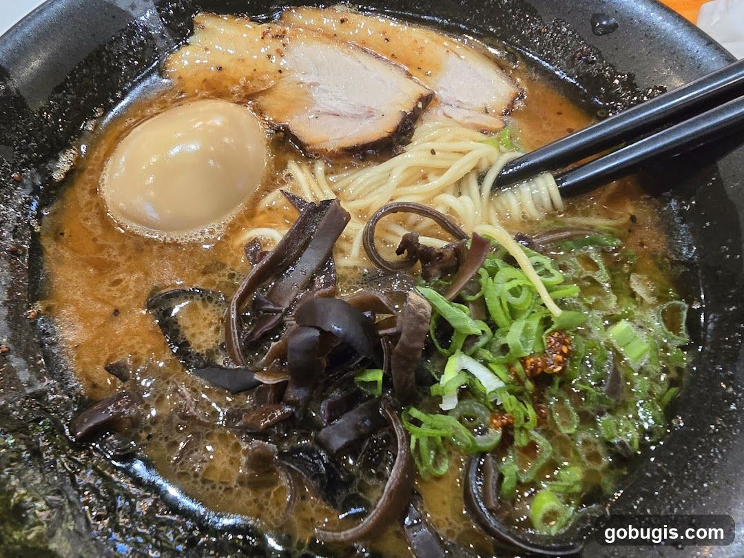 Ramen Bowl