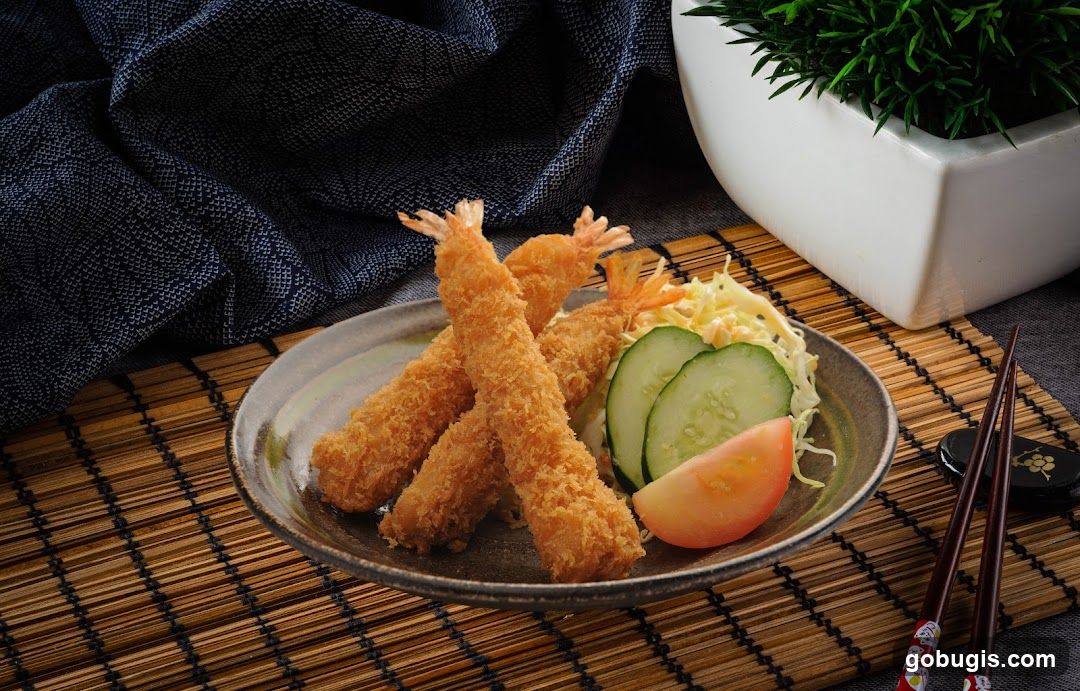 Fried Shrimp Platter