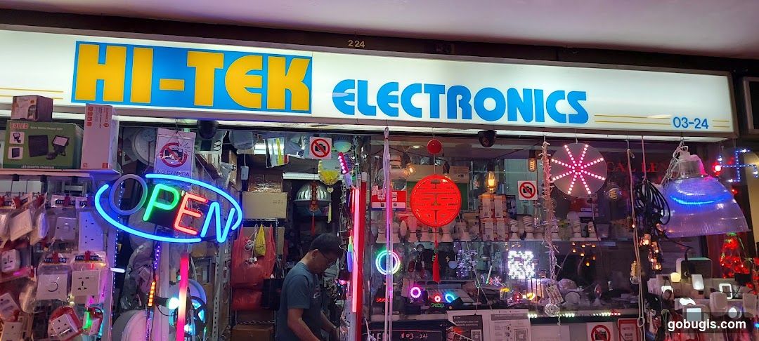 Hitek Electronics Pte Ltd