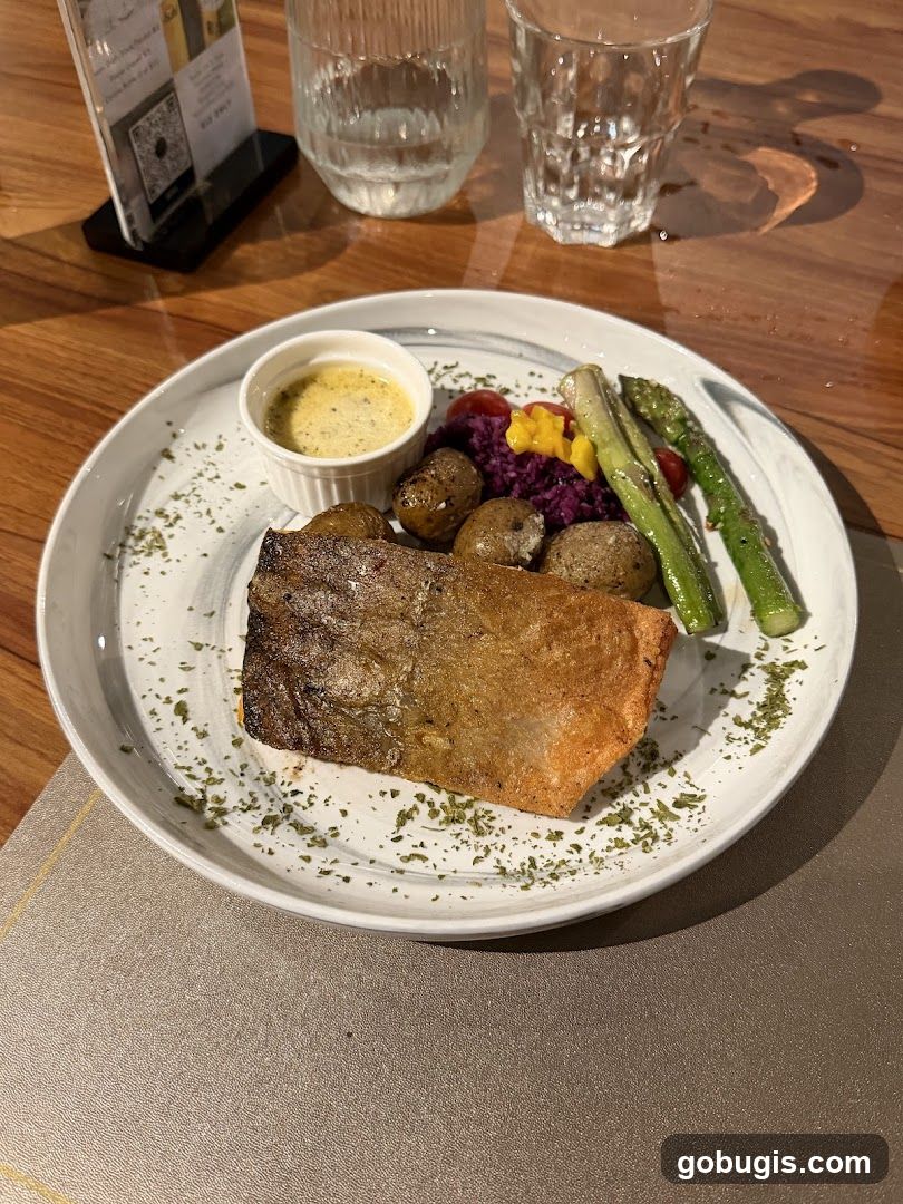 Saintmarc Bistro & Bar