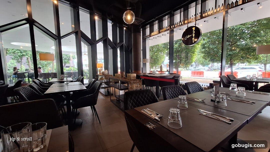 Saintmarc Bistro & Bar