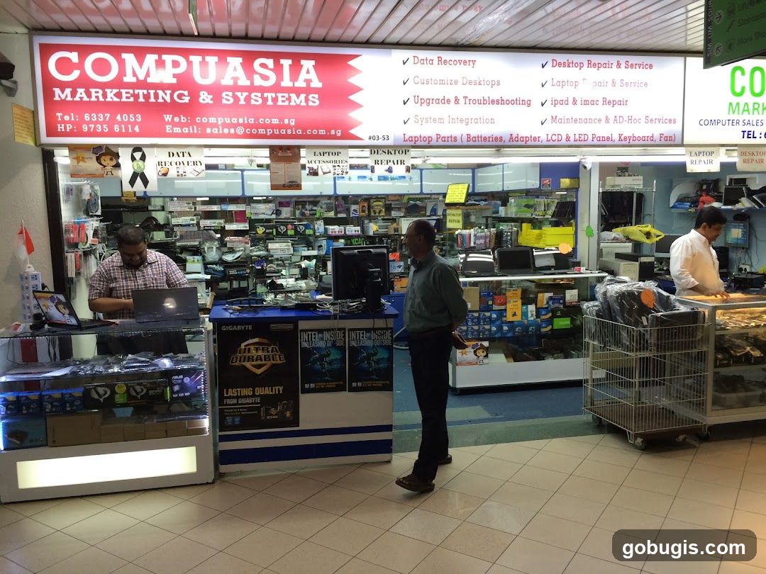 Compuasia Marketing & Systems