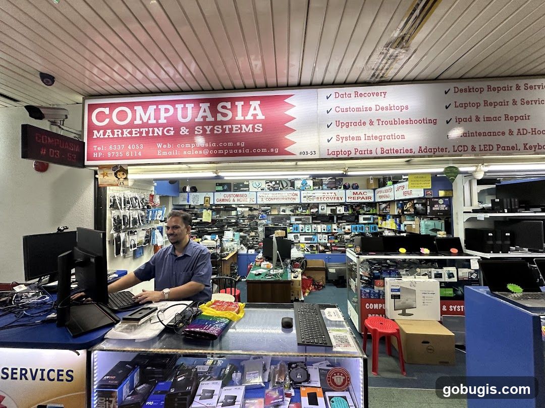 Compuasia Marketing & Systems