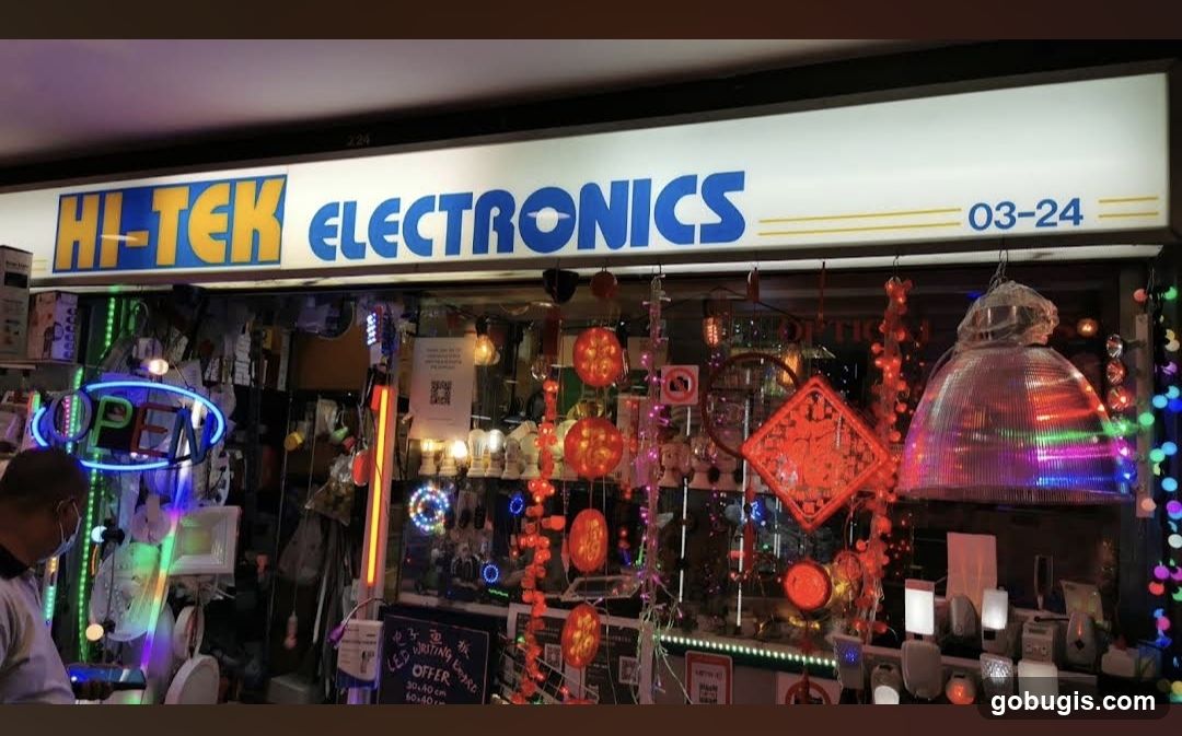 Hitek Electronics Pte Ltd