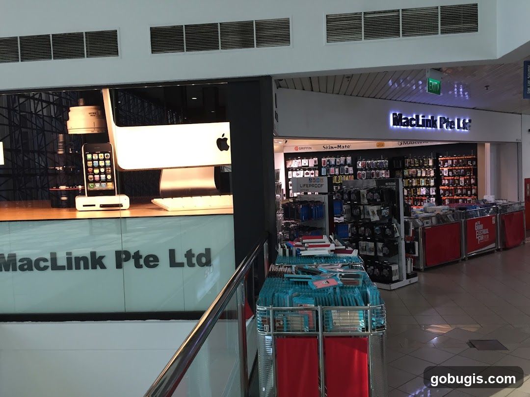 MacLink Pte Ltd