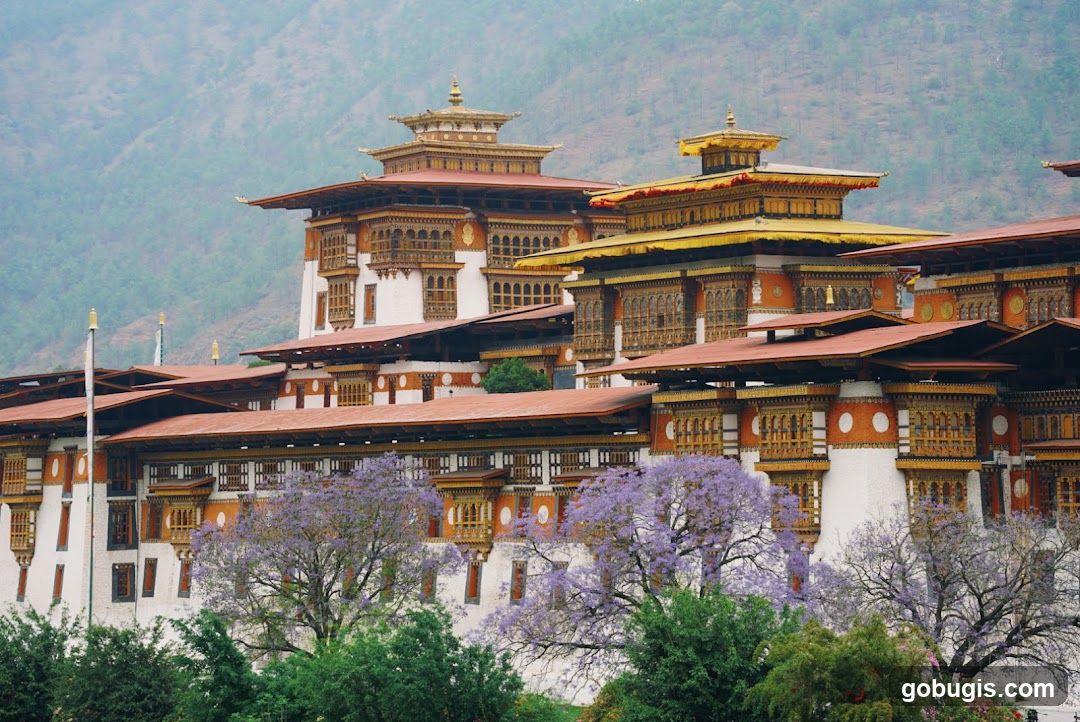 Traditional Bhutanese Architecture