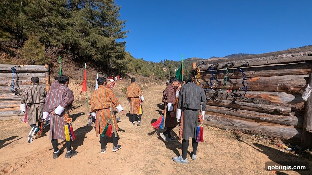 Archery Competition